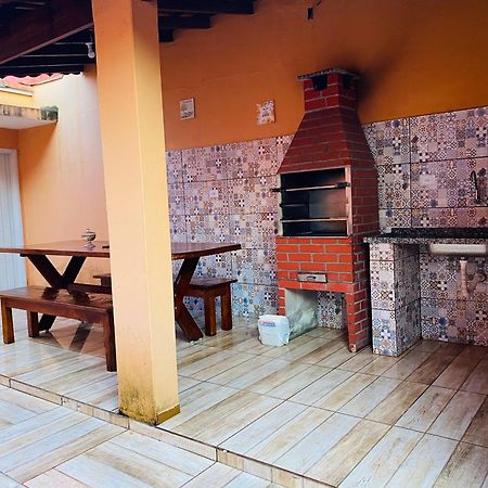 Casa Da Vovo Marta Villa Itanhaem Exterior photo