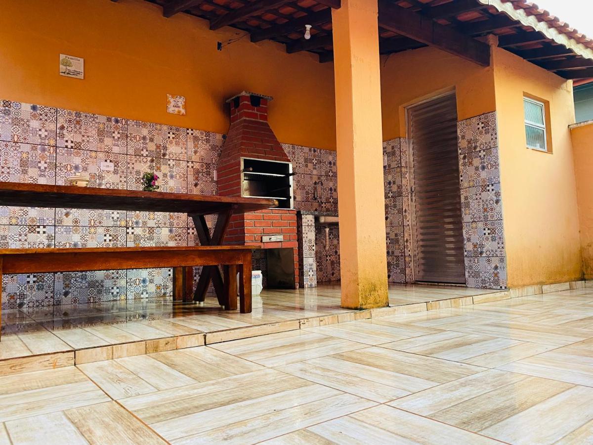 Casa Da Vovo Marta Villa Itanhaem Exterior photo
