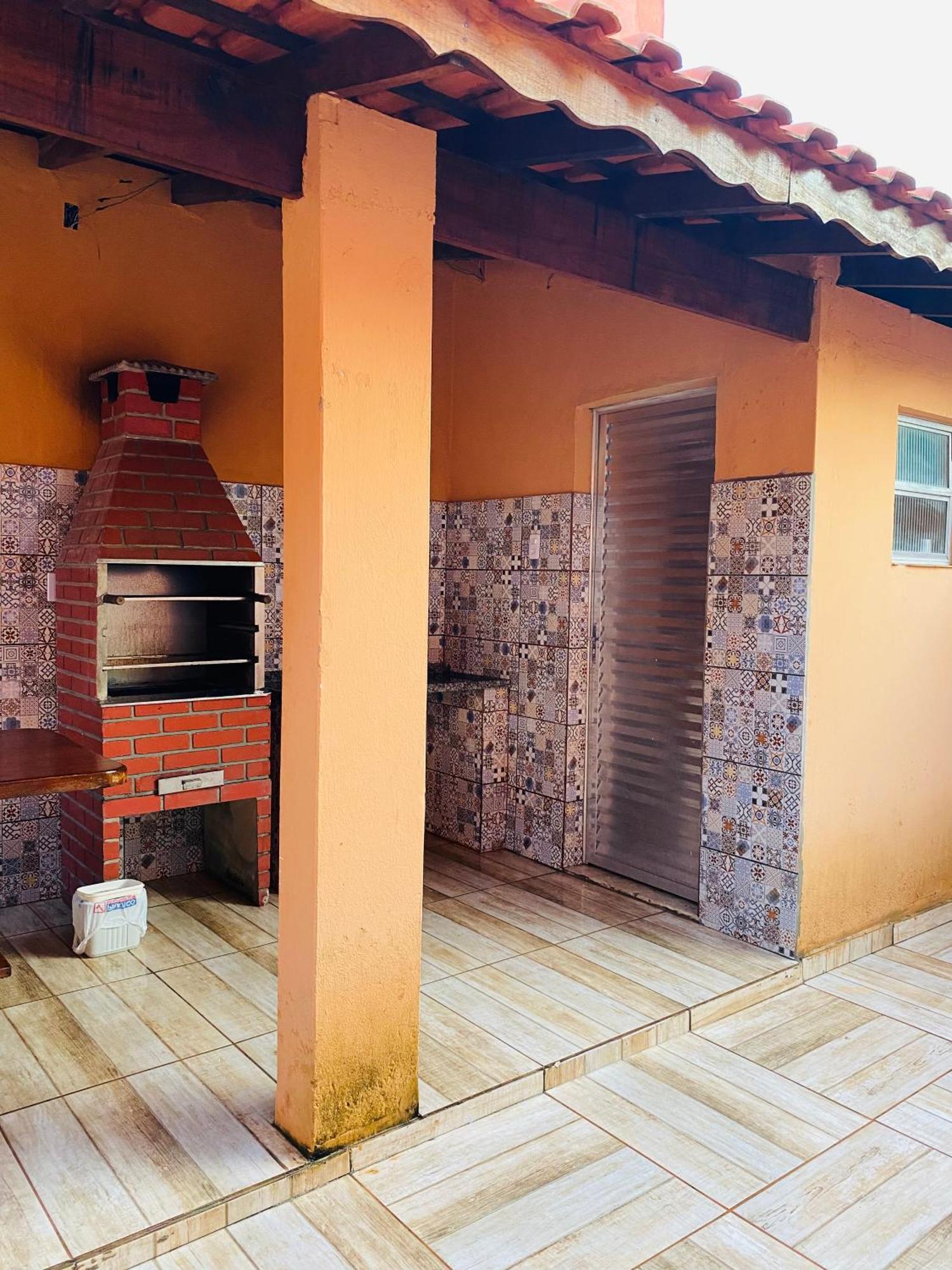 Casa Da Vovo Marta Villa Itanhaem Exterior photo